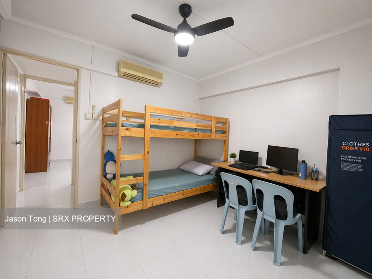 Blk 760 Woodlands Avenue 6 (Woodlands), HDB 4 Rooms #572709131
